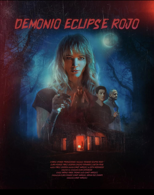 Demonio Eclipse Rojo