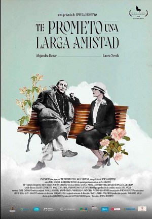 Te prometo una larga amistad Te prometo una larga amistad