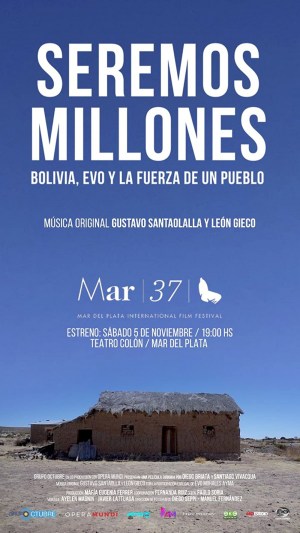 Seremos millones