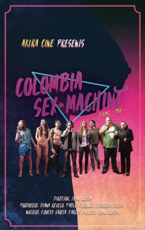 Colombia Sex Machine