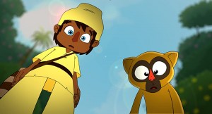 the adventures of nuku