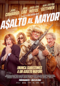 Película Asalto al mayor