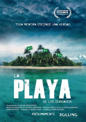 La playa de los olvidados