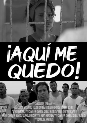 ¡Aquí me quedo!