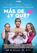 Más de 40 ¿Y qué?