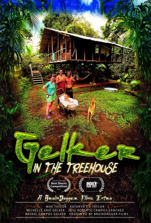 Gelker in the Treehouse