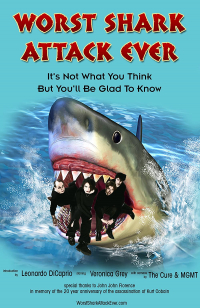 Worst Shark Attack Ever