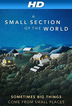 A Small Section of the World
