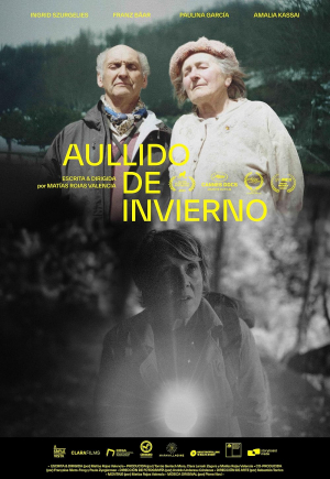 Aullido de invierno