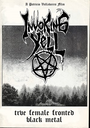 Invoking Yell
