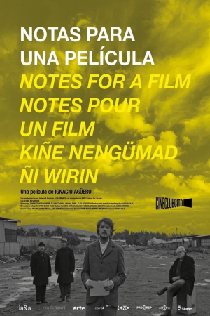 Notas para una película Notas para una película