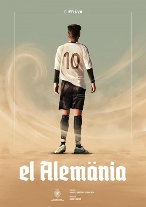 El Alemania