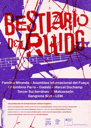 Bestiario del Ruido