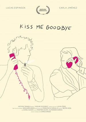 Kiss Me Goodbye