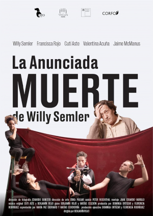 La anunciada muerte de Willy Semler La anunciada muerte de Willy Semler