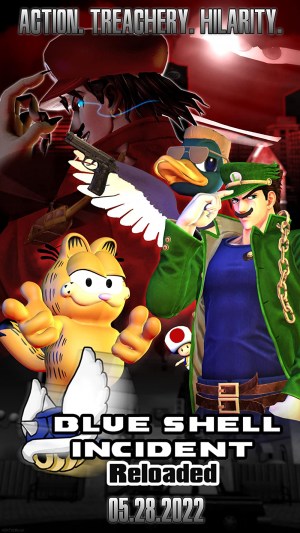 Blue Shell Incident: Reloaded