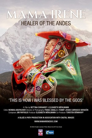 Mama Irene - Healer of the Andes