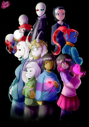 Glitchtale the Movie (Season 2 Compilation)
