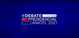 Debate Presidencial Anatel 2021