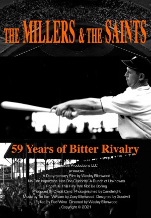 Sibling Rivals the Millers and the Saints