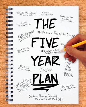 Five Year Plan