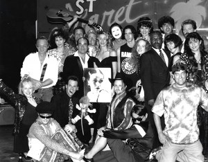 The Last Cabaret