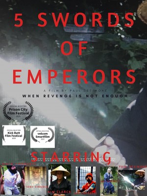 Five Swords of Emperors