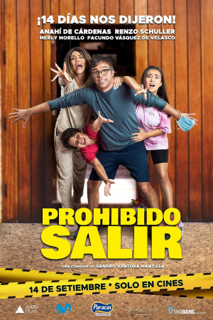 Prohibido Salir