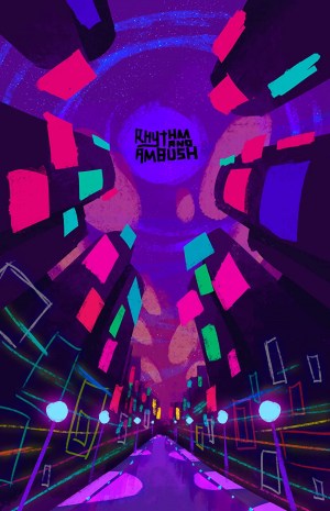Hands Up: Rhythm N' Ambush