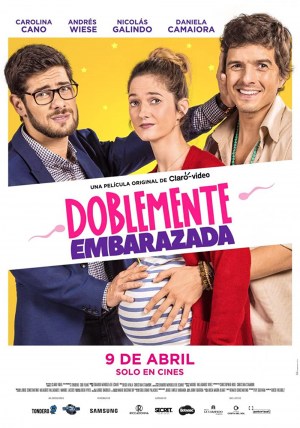Doblemente embarazada