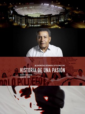 Historia de la Pasión