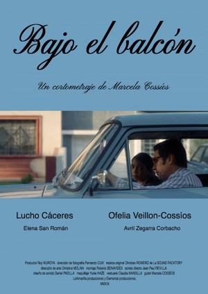 Bajo el balcón