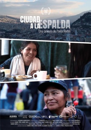 Ciudad a la Espalda