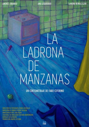 La ladrona de Manzanas