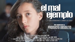 El mal ejemplo