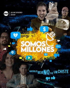 Somos Millones: 10 años de Enchufe.tv