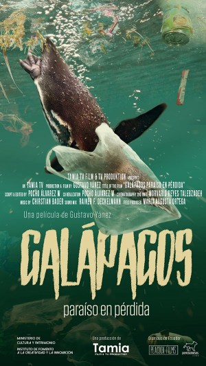 Galapagos Paradise in Lost