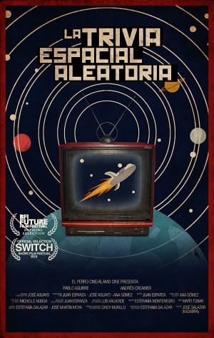 La Trivia Espacial Aleatoria