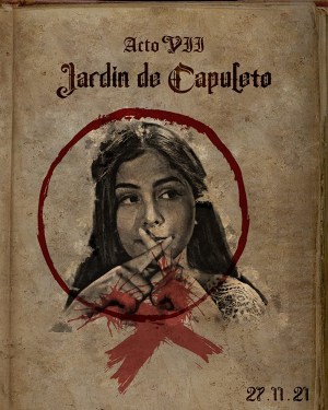 Jardín de Capuleto