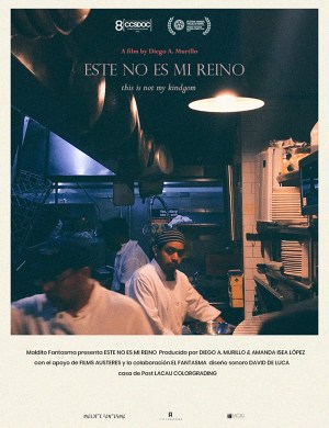 Este No Es Mi Reino