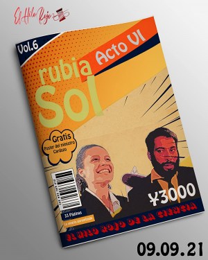 Rubia Sol