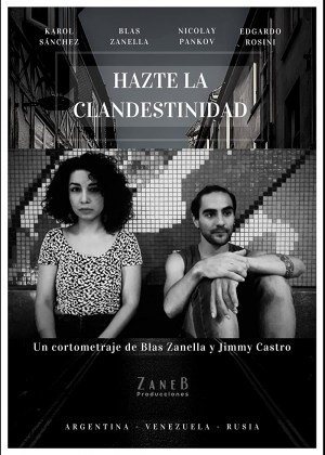 Hazte la clandestinidad