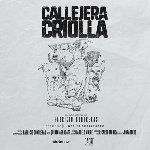 Callejera Criolla