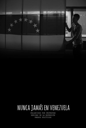 Nunca Jamás en Venezuela