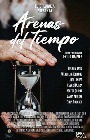 Arenas del Tiempo