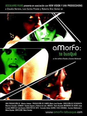 Amorfo-Te busqué