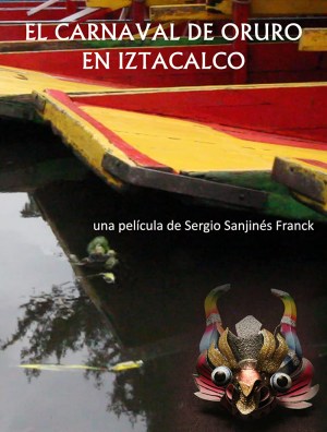 The Oruro Carnival in Iztacalco