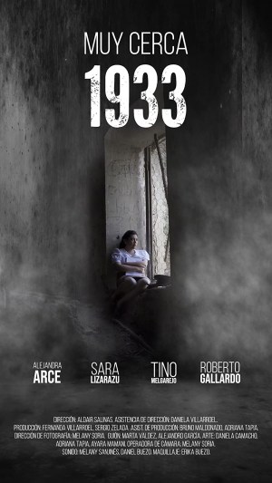Muy Cerca, 1933
