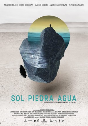 Sun Water Stone