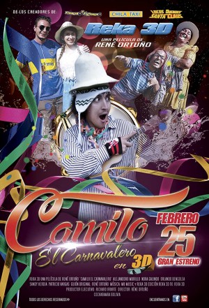 Camilo El Carnavalero